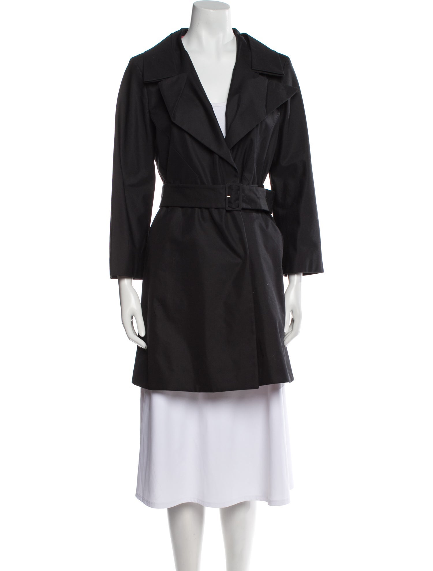 Gucci Vintage 2007 Trench Coat