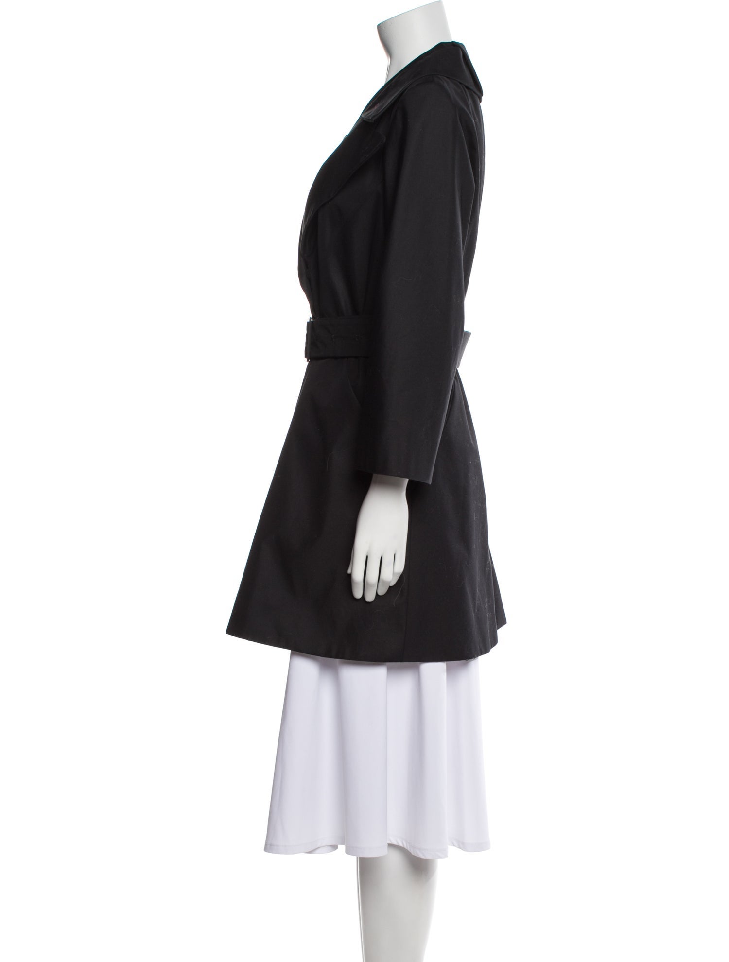 Gucci Vintage 2007 Trench Coat