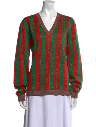 Gucci 2019 Printed Sweater