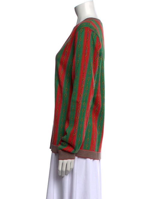 Gucci 2019 Printed Sweater