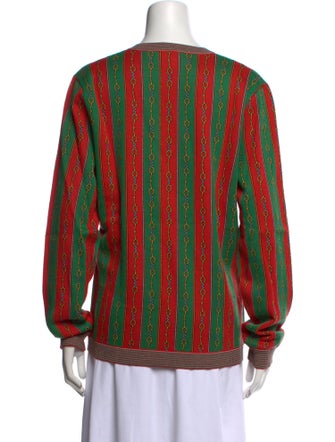 Gucci 2019 Printed Sweater