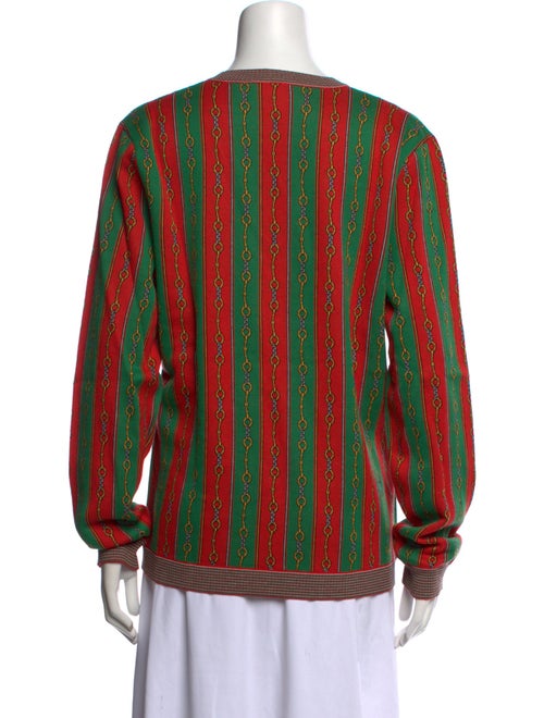 Gucci 2019 Printed Sweater