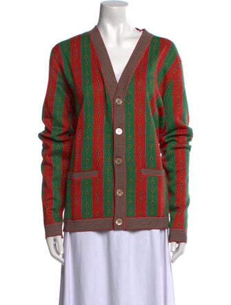 Gucci 2019 Printed Sweater