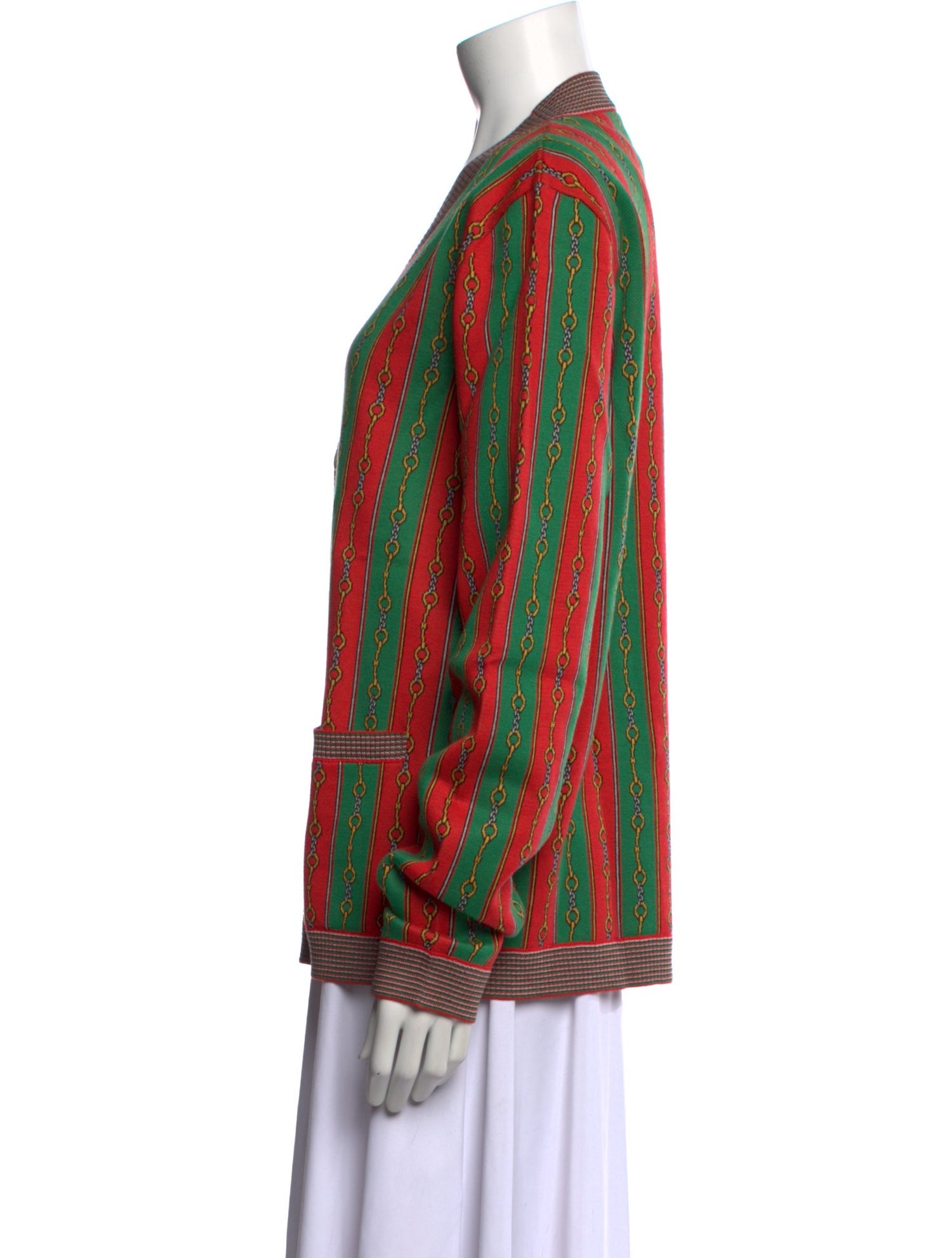 Gucci 2019 Printed Sweater