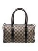 Gucci GG Canvas Boston