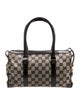 Gucci GG Canvas Boston