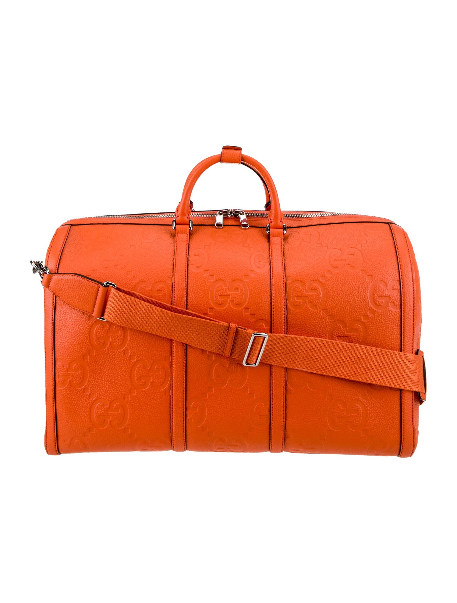 Gucci GG Embossed GG Embossed Weekender