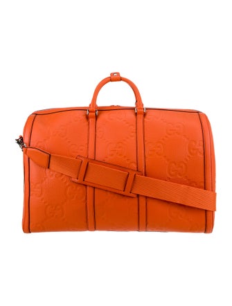 Gucci GG Embossed GG Embossed Weekender