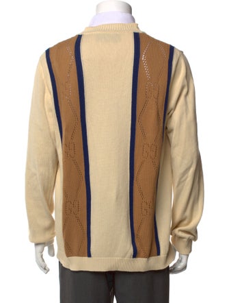 Gucci GG Logo V-Neck Cardigan