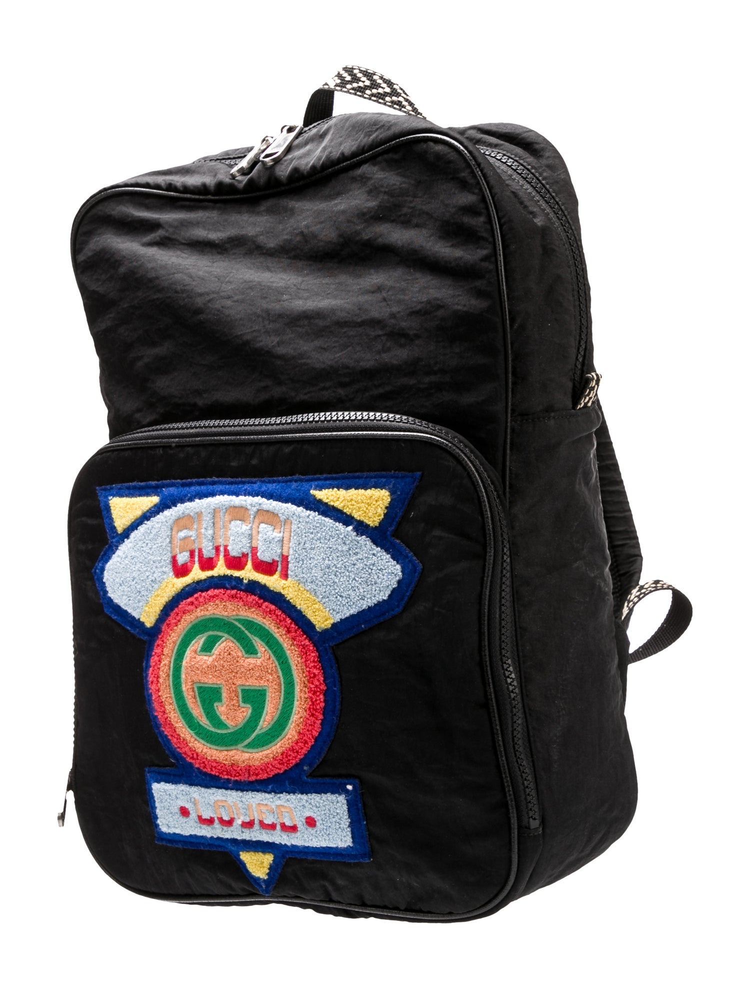 Gucci Interlocking G Backpack