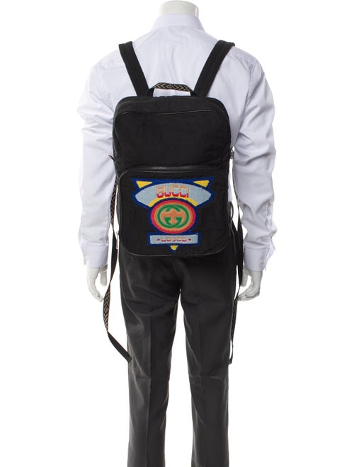 Gucci Interlocking G Backpack