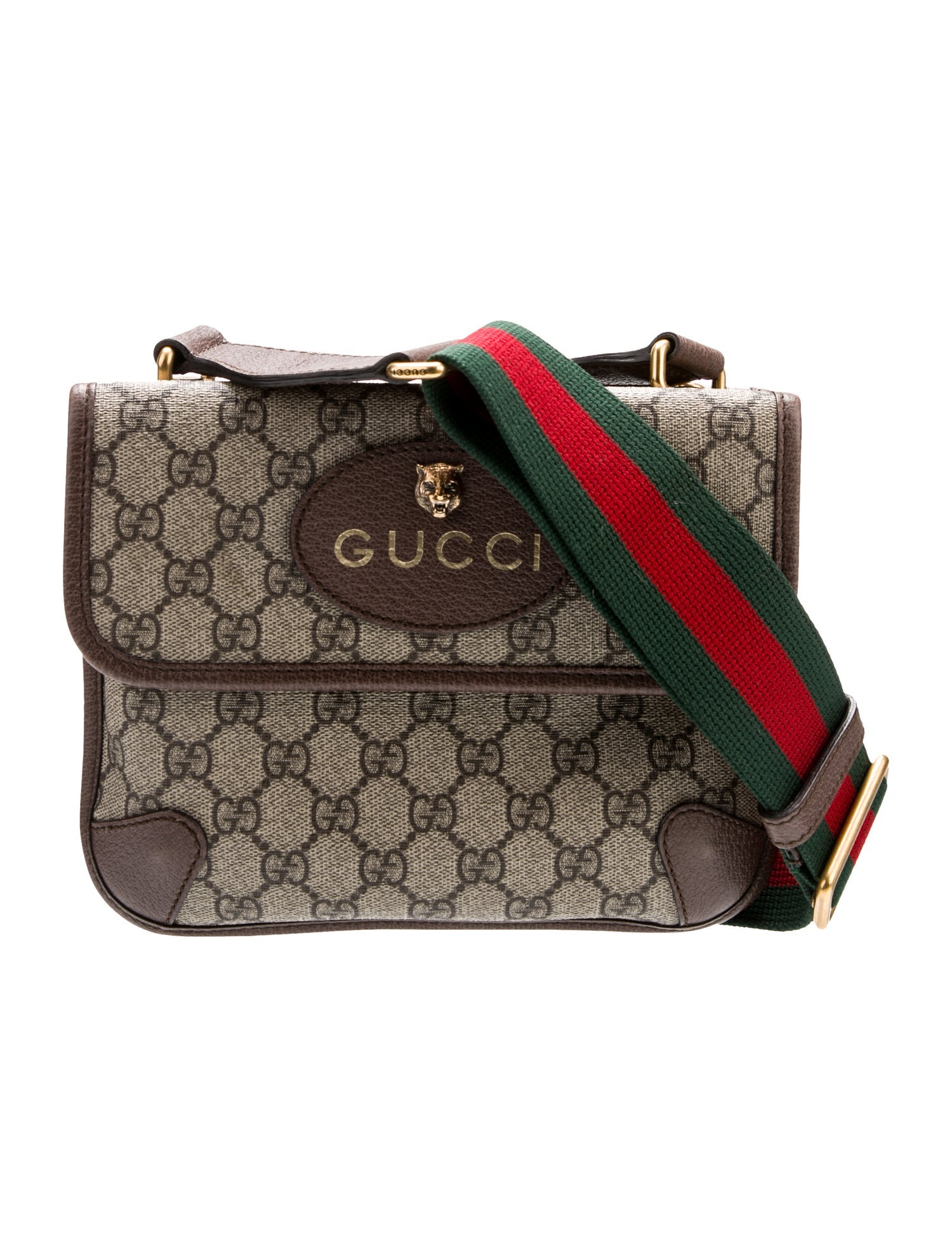 Gucci GG Supreme Neo Vintage