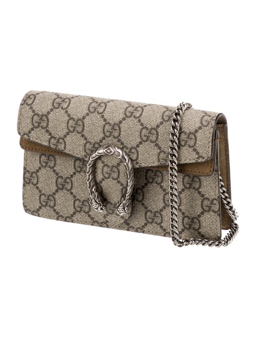 Gucci GG Supreme Dionysus Super Mini