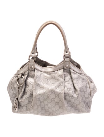 Gucci GG Signature Sukey