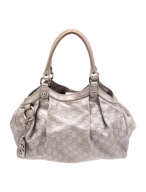 Gucci GG Signature Sukey