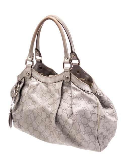 Gucci GG Signature Sukey