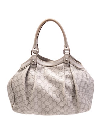 Gucci GG Signature Sukey