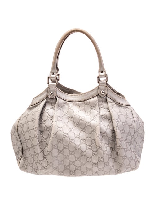 Gucci GG Signature Sukey