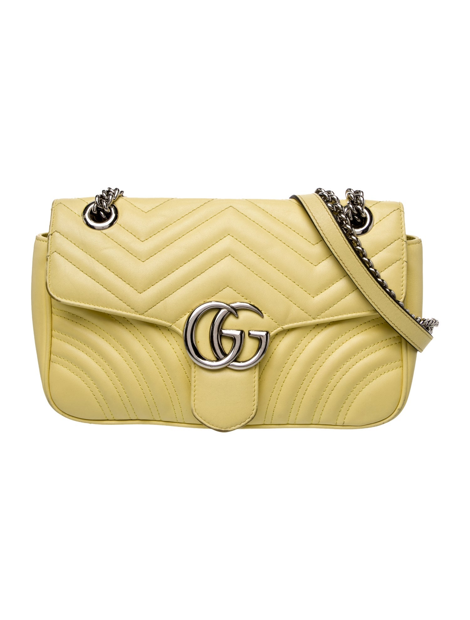 Gucci Double G Marmont Small