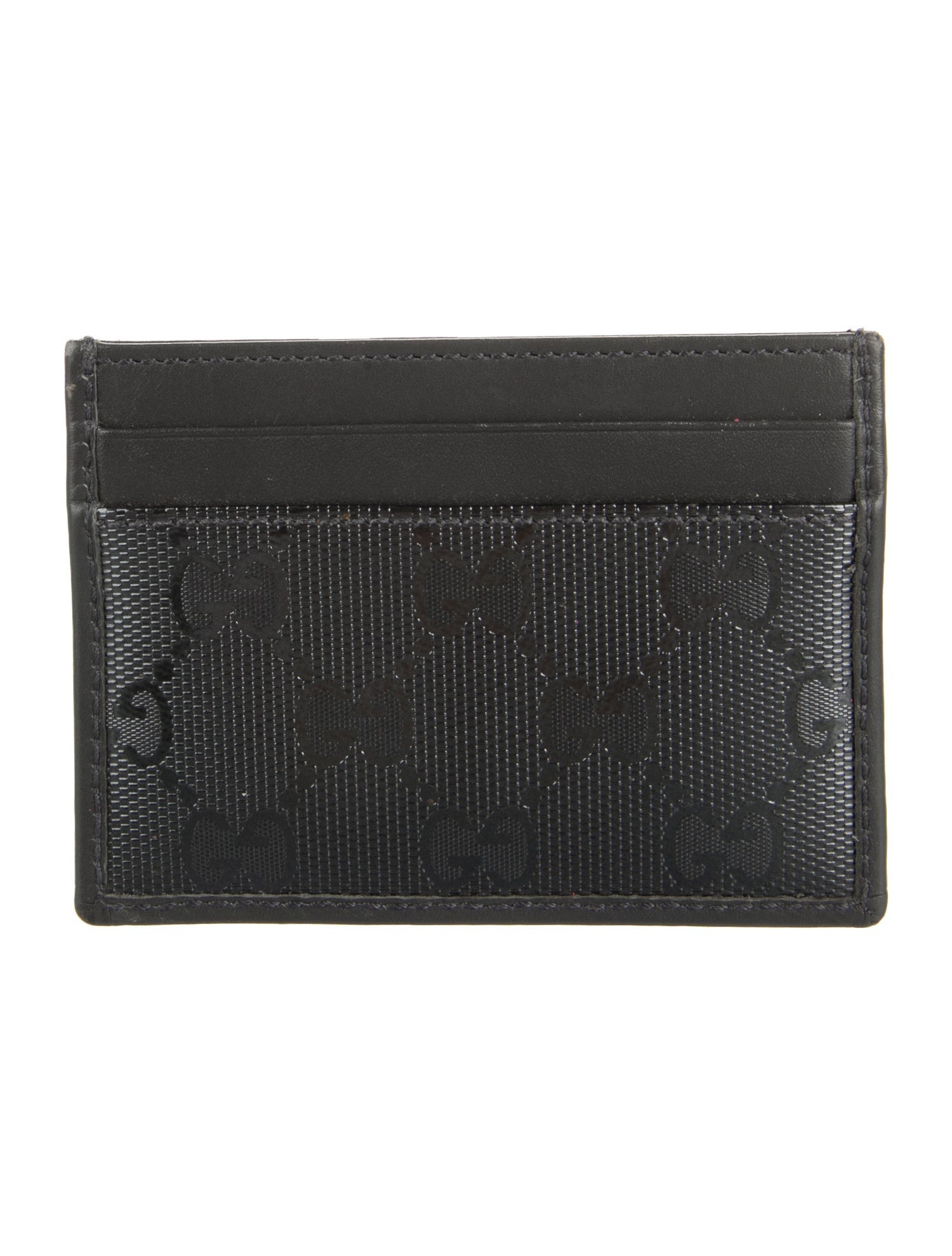 Gucci Imprime Monogram Card Holde GG Imprimé Card Holder