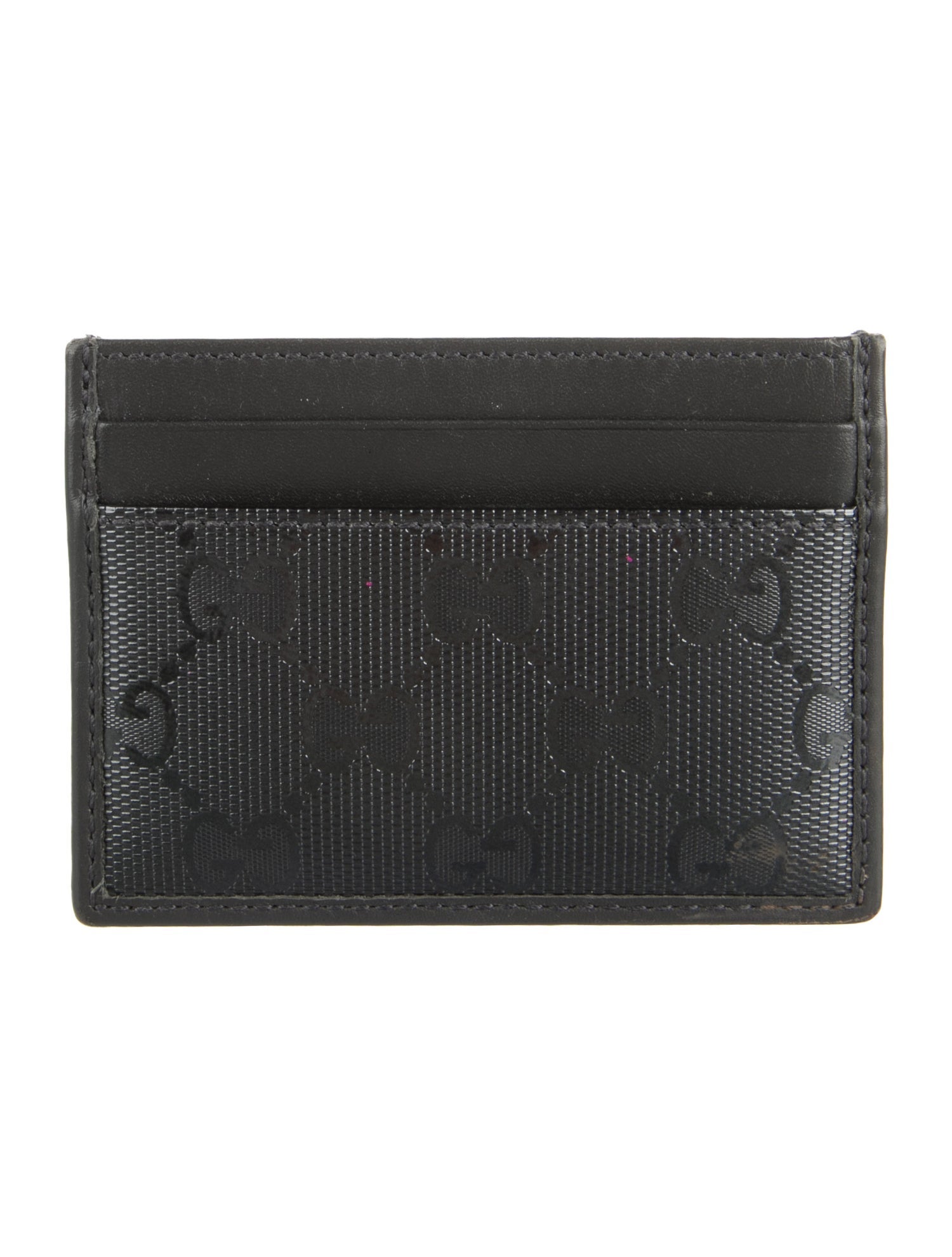 Gucci Imprime Monogram Card Holde GG Imprimé Card Holder