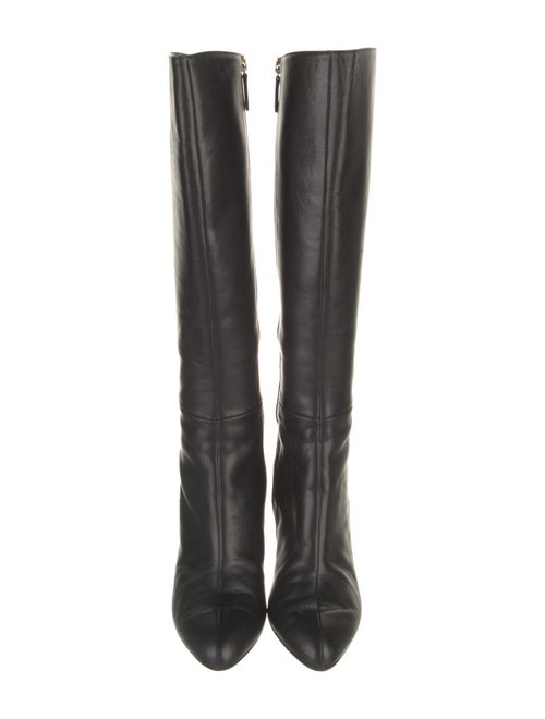 Gucci Leather Boots
