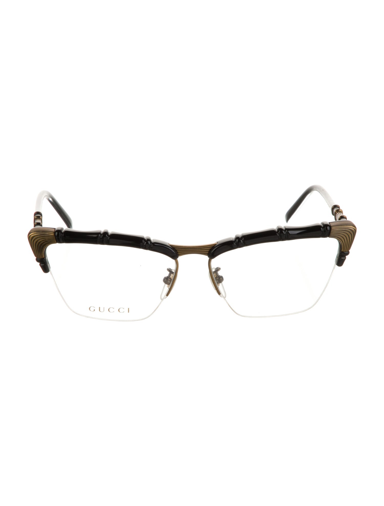 Gucci Cat-Eye Eyeglasses