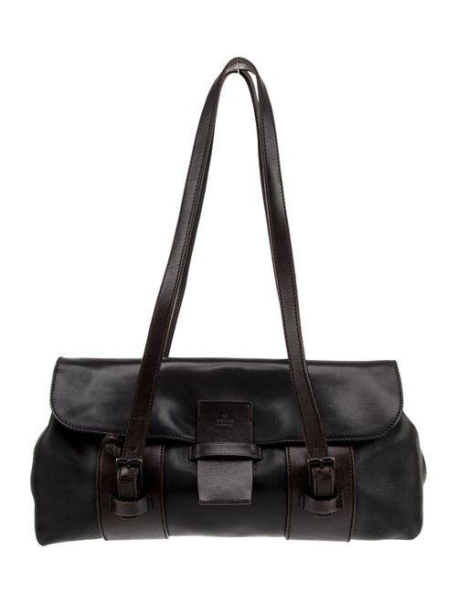 Gucci Leather Shoulder Bag
