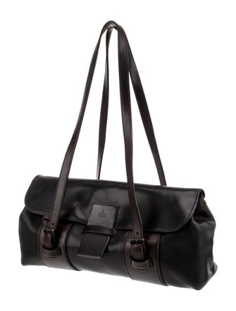 Gucci Leather Shoulder Bag