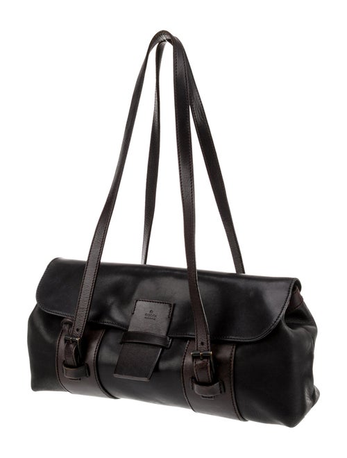 Gucci Leather Shoulder Bag