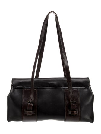 Gucci Leather Shoulder Bag