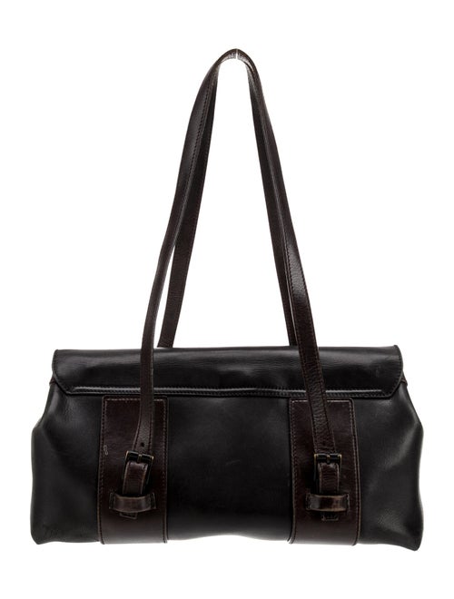 Gucci Leather Shoulder Bag