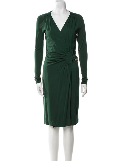 Gucci 2008 Midi Length Dress
