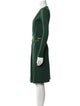 Gucci 2008 Midi Length Dress