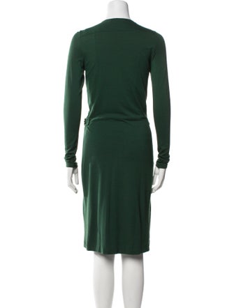 Gucci 2008 Midi Length Dress