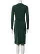 Gucci 2008 Midi Length Dress