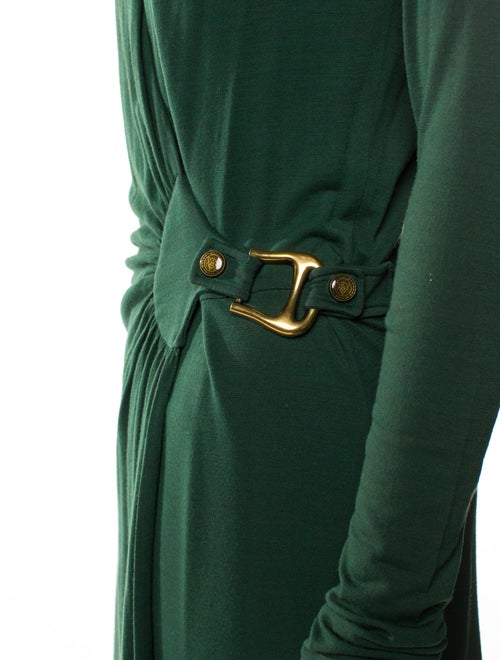 Gucci 2008 Midi Length Dress