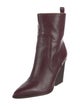 Veronica Beard Leather Boots