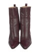 Veronica Beard Leather Boots