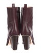 Veronica Beard Leather Boots