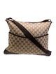 Gucci GG Canvas Messenger Bag