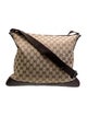 Gucci GG Canvas Messenger Bag