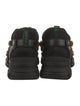 Gucci Mesh Printed Chunky Sneakers