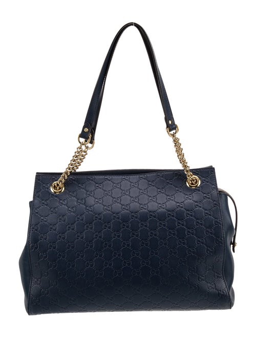 Gucci GG Signature Shoulder Bag