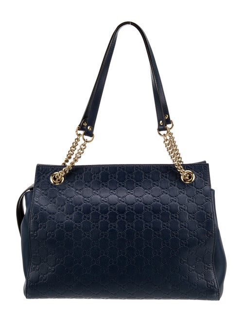 Gucci GG Signature Shoulder Bag