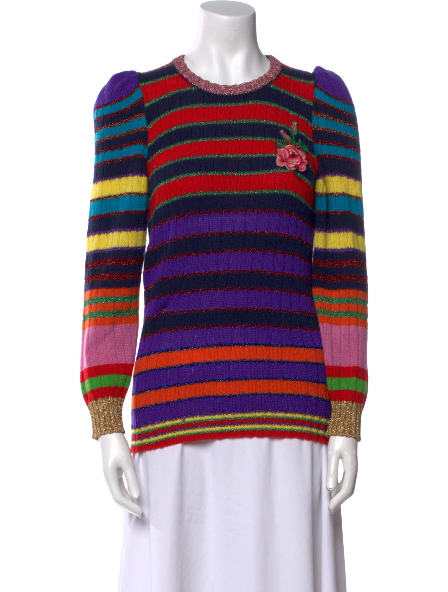 Gucci 2017 Wool Sweater