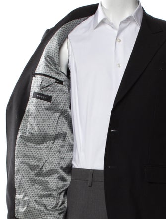 Gucci Wool Blazer