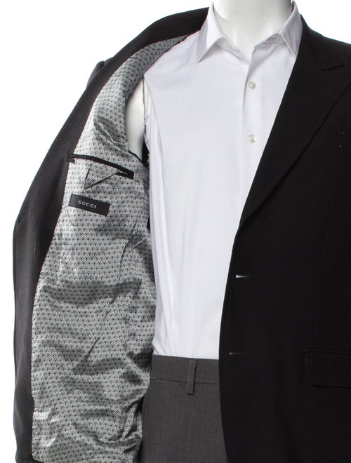 Gucci Wool Blazer
