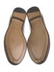 Gucci Horsebit Accent Leather Loafers