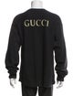 Gucci 2018 Sylvie Web Accent Sweatshirt